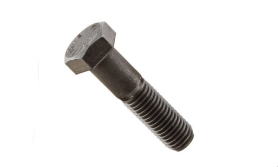 Болт высокопрочный с шестигранной головкой с увеличенным размером под ключ для металлических конструкций ГОСТ 52644-2006